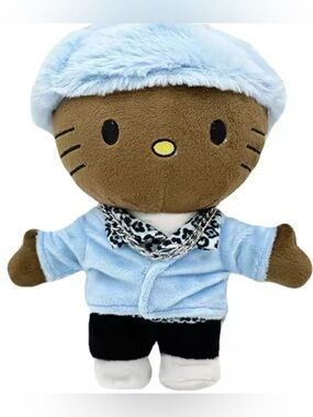 HELLO KITTY • TYLER THE CREATOR PLUSH